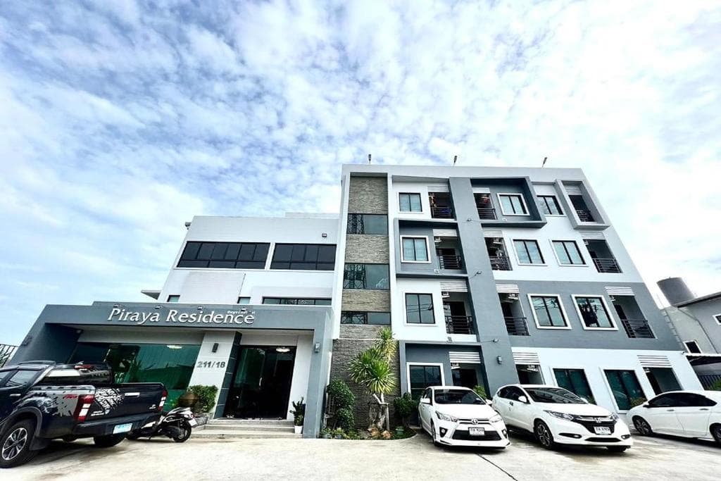 De Piraya residence, Mai Khao