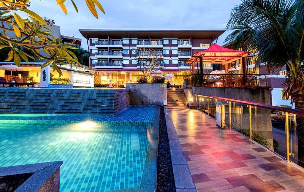 Peach Blossom Resort & Pool Villa - SHA Plus, Kata