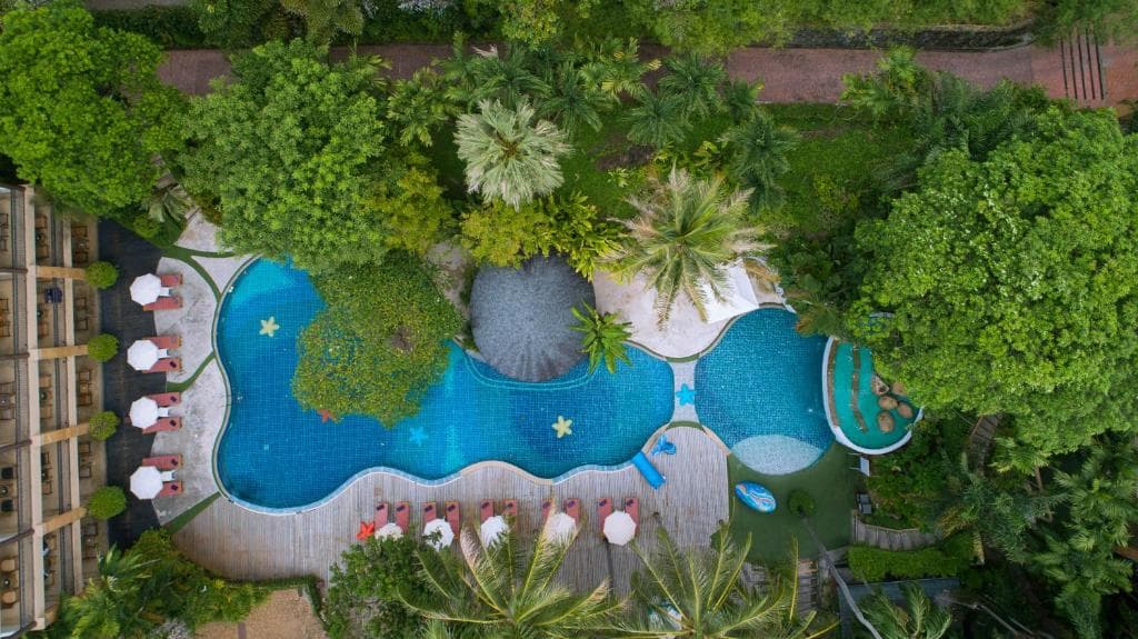 Peach Hill - SHA Extra Plus Resort, Kata