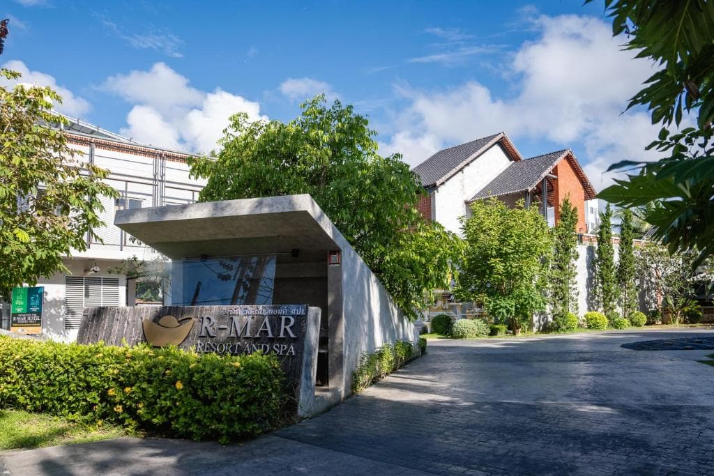 R-Mar Resort and Spa Patong, Phuket, Patong