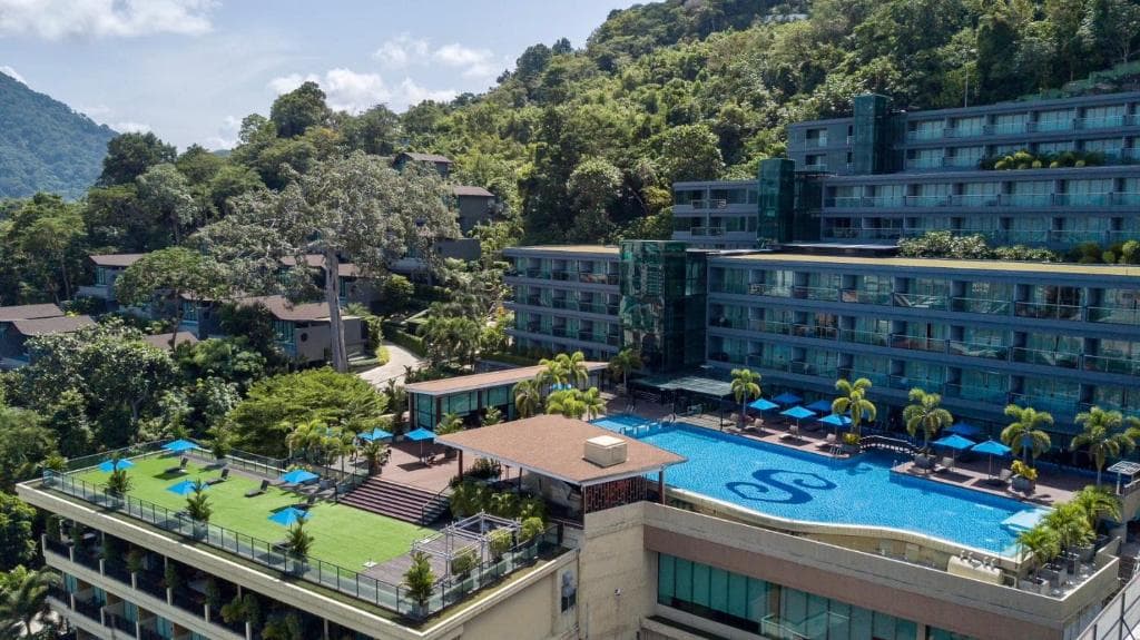 The Senses Resort & Pool Villas, Patong
