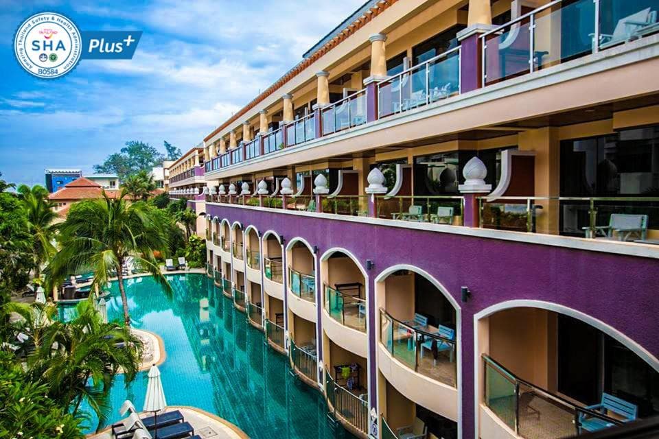 Karon Sea Sands Resort-SHA PLUS, Karon