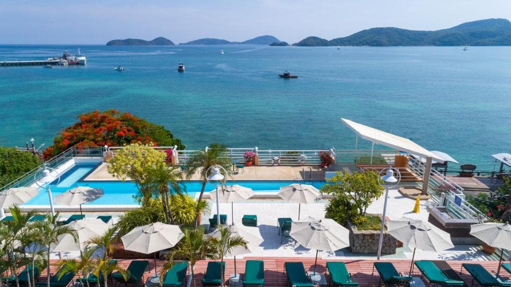 Kantary Bay Hotel Phuket, Panwa