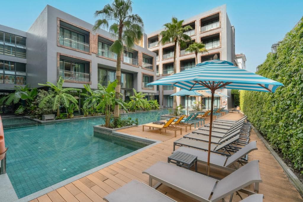 Hotel Sugar Marina - SURF - Kata Beach - SHA Plus, Kata