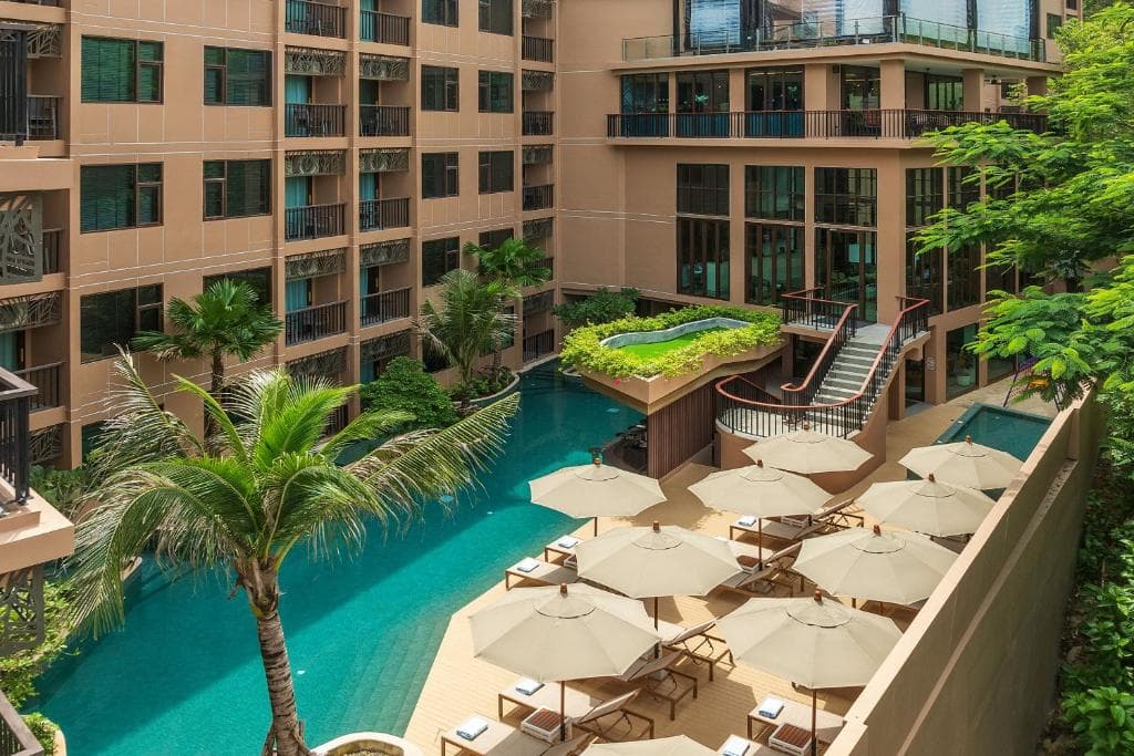 The Proud Karon Beach Phuket Trademark Collection By Wyndham, Karon