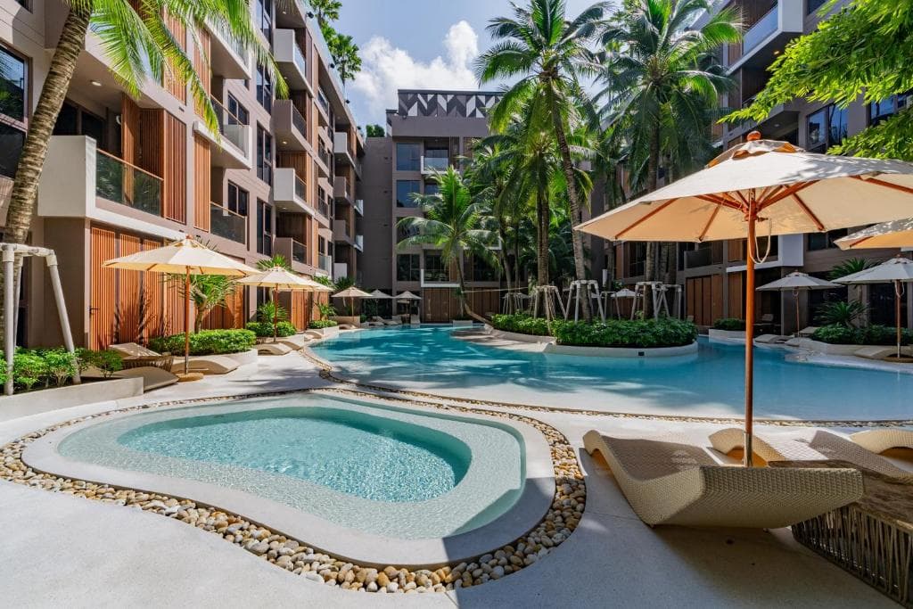 The Marin Phuket Kamala Beach, Kamala