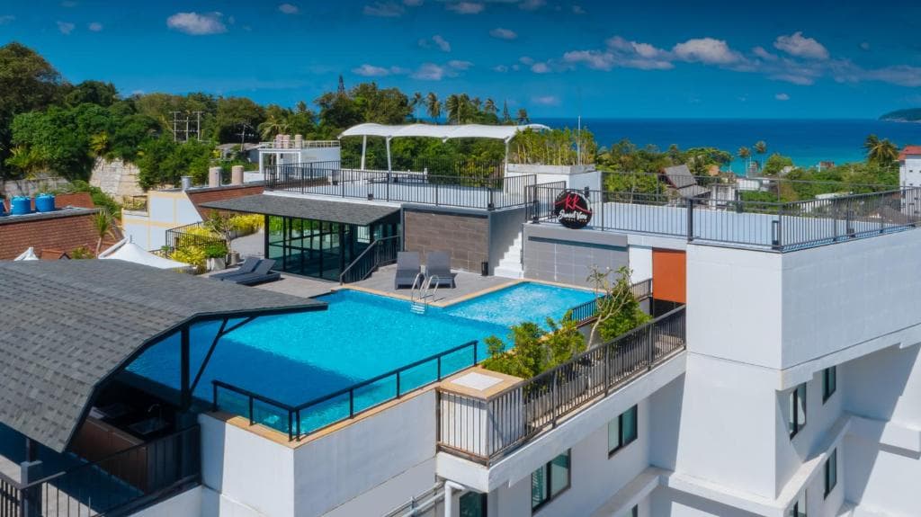 KK Karon Kata Boutique Hotel, Kata