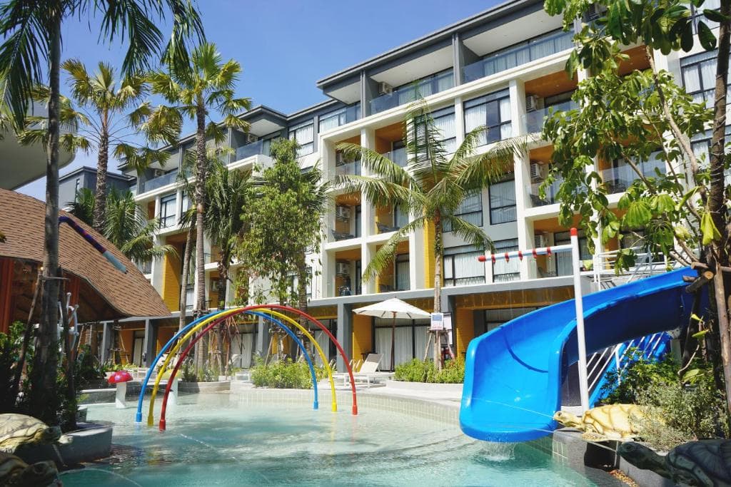Hotel Wyndham Garden Naithon Phuket, Nai Yang