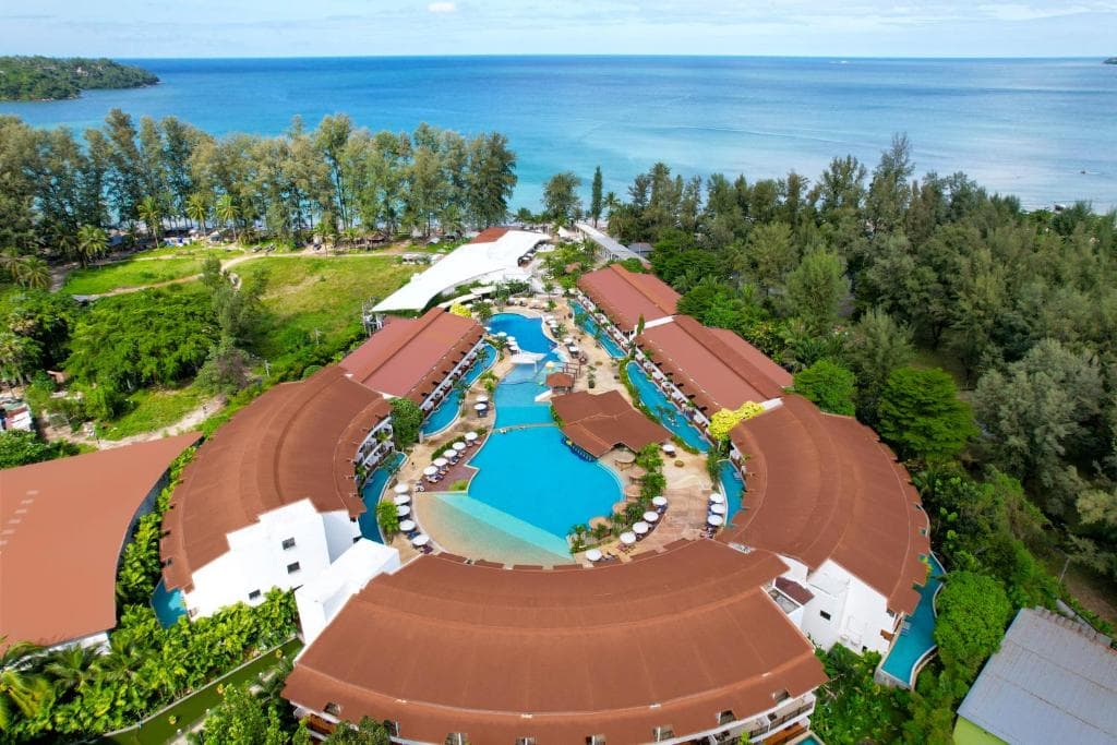 Arinara Beach Resort Phuket, Bang Tao