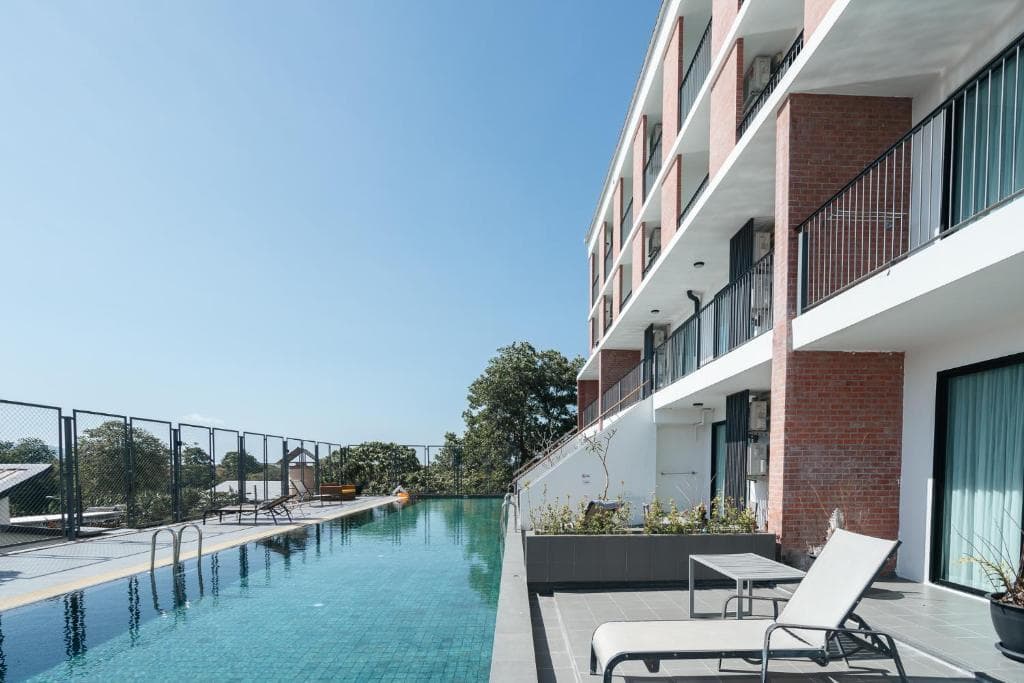Marina House MUAYTHAI Ta-iad Phuket, Phuket Town