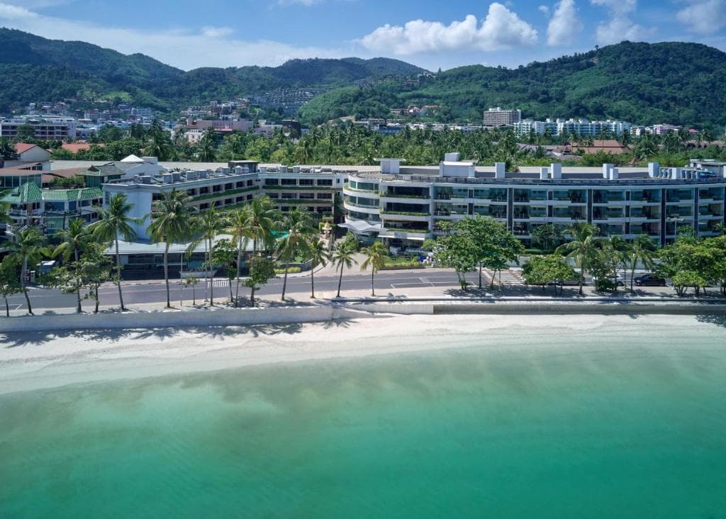 Hotel Homm Bliss Southbeach Patong, Patong
