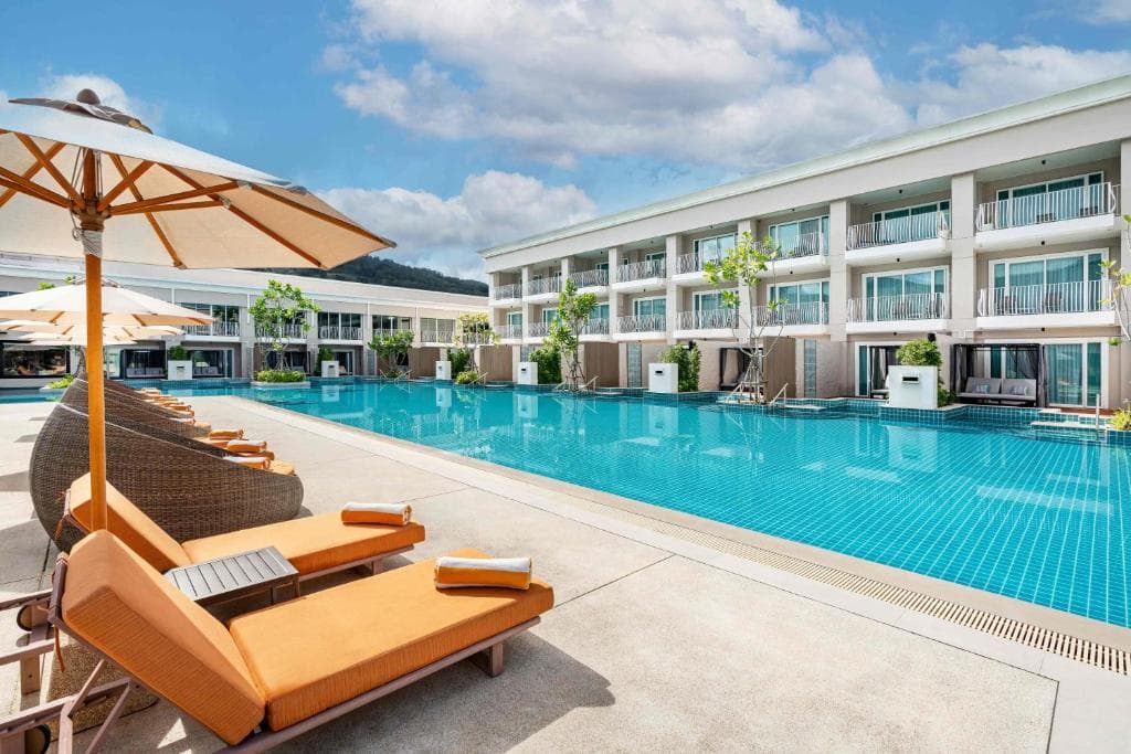 Hotel M Social Phuket, Patong