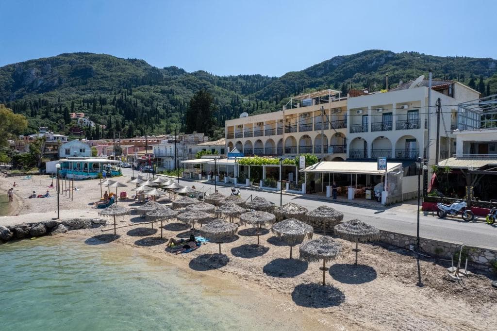 Riviera Seaside Hotel, Benitses
