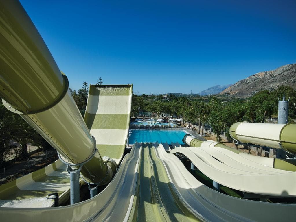 Hotel Atlantica Akti Zeus, Amoudara