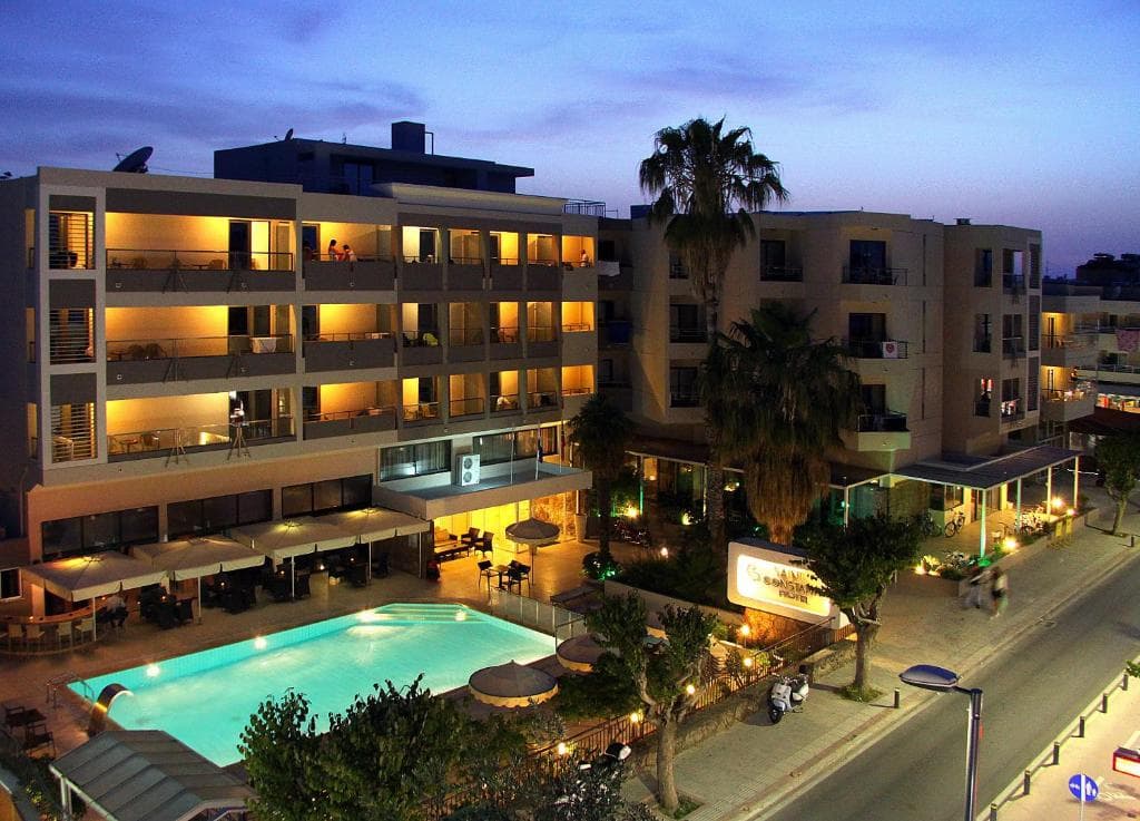 Hotel Saint Constantine, Kos Town