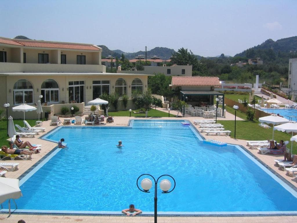 Summerland Hotel, Ialyssos