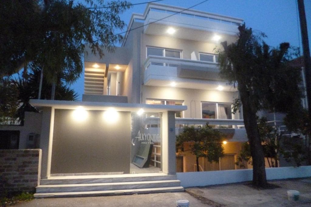 Hotel Alkyonides Boutique, Kremasti