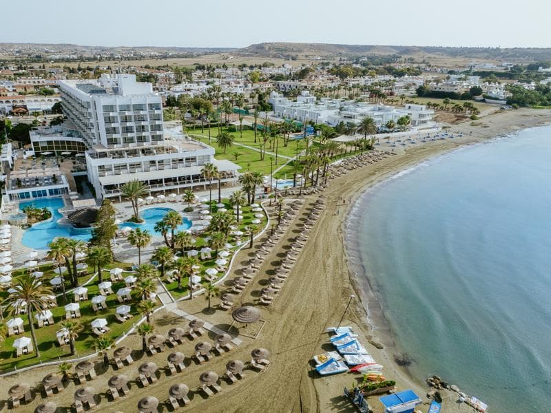 Hotel Golden Bay Beach, Larnaca