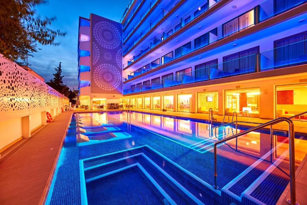 Hotel Indico Rock Mallorca - Adults Only, Playa de Palma