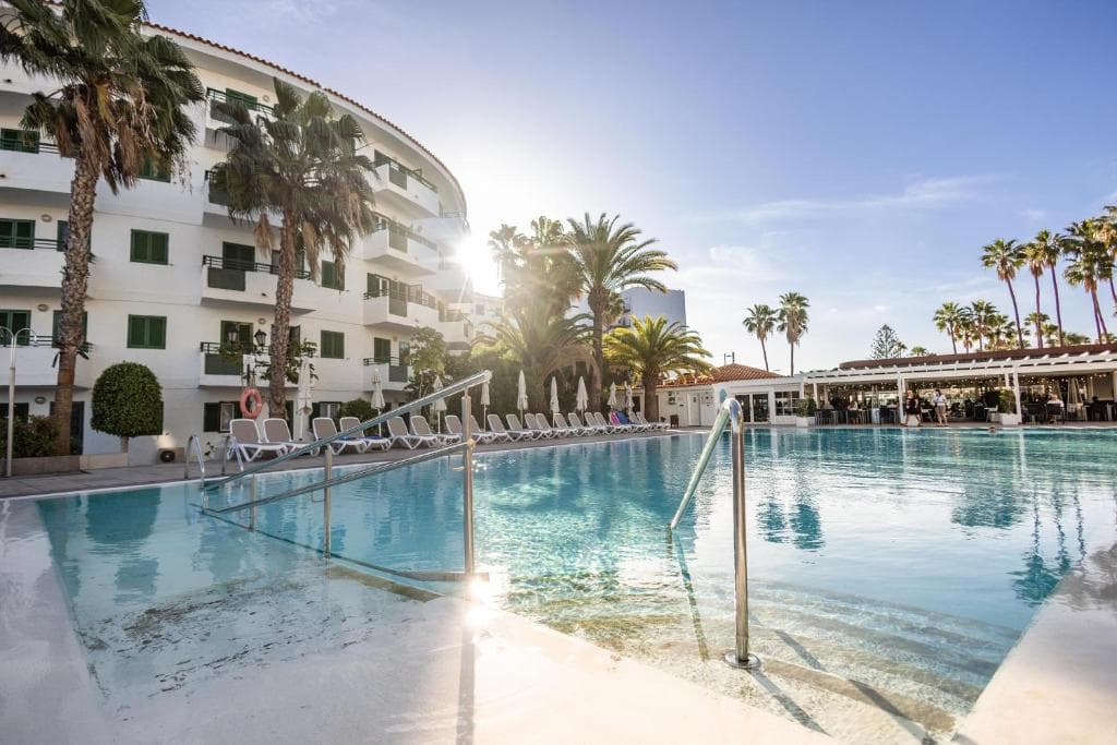 Hotel Servatur Playa Bonita, Playa del Ingles