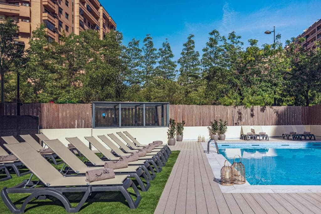 INNSiDE by Melia Valencia Oceanic, Valencia