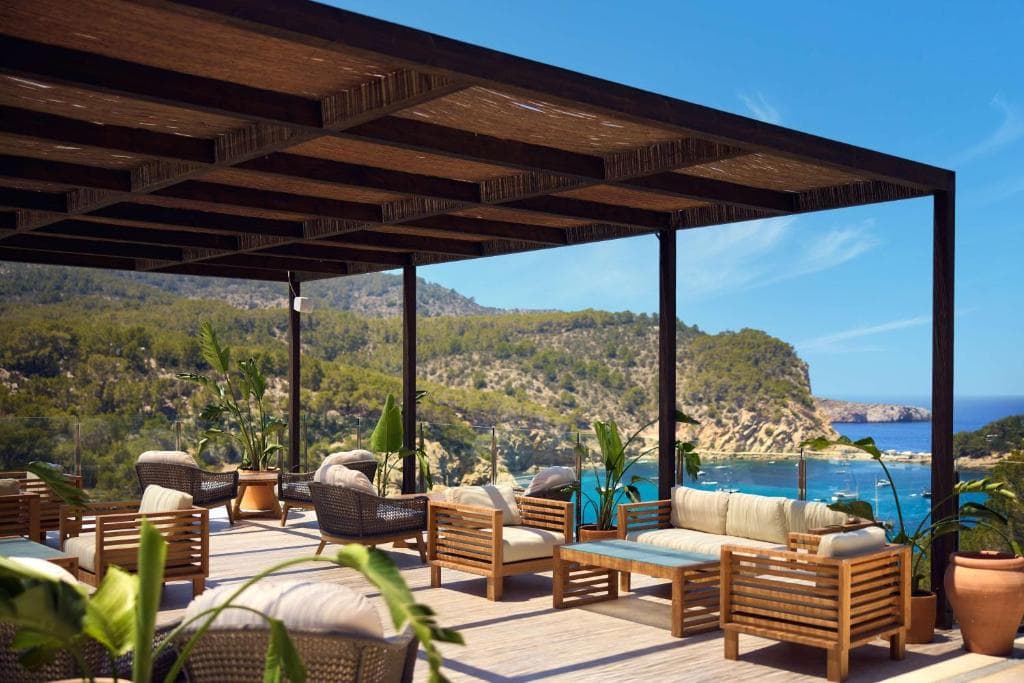 Cala San Miguel Ibiza Resort, Curio Collection by Hilton, San Miguel