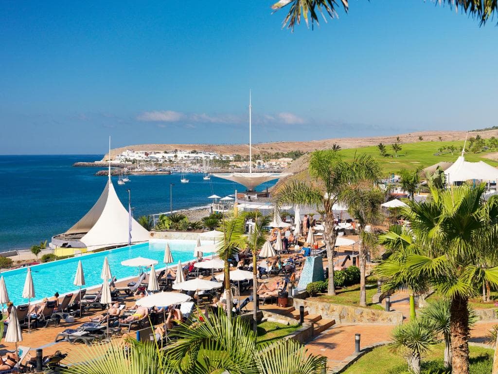 Hotel H10 Playa Meloneras Horizons Collection, Meloneras