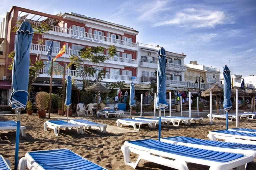 Hotel Bluesea Solaris (ex. MD Mediterraneo), Torremolinos