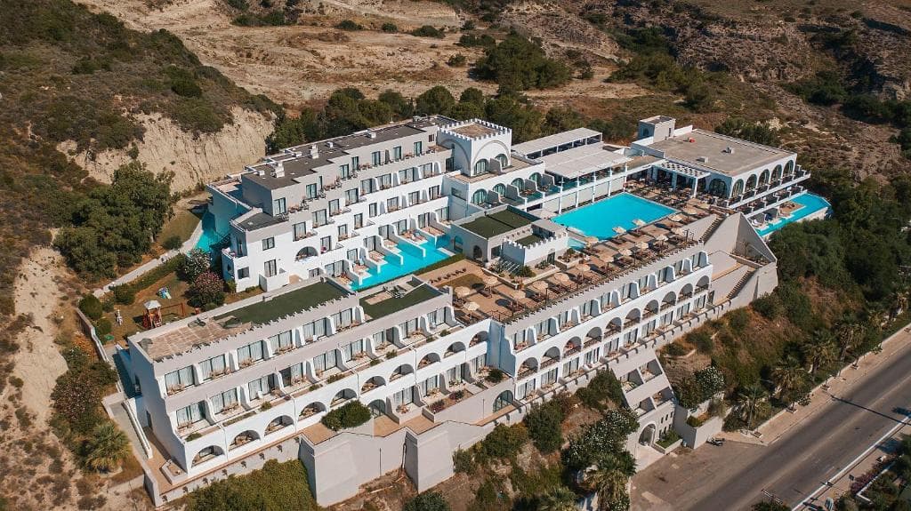 Calypso Palace, Faliraki