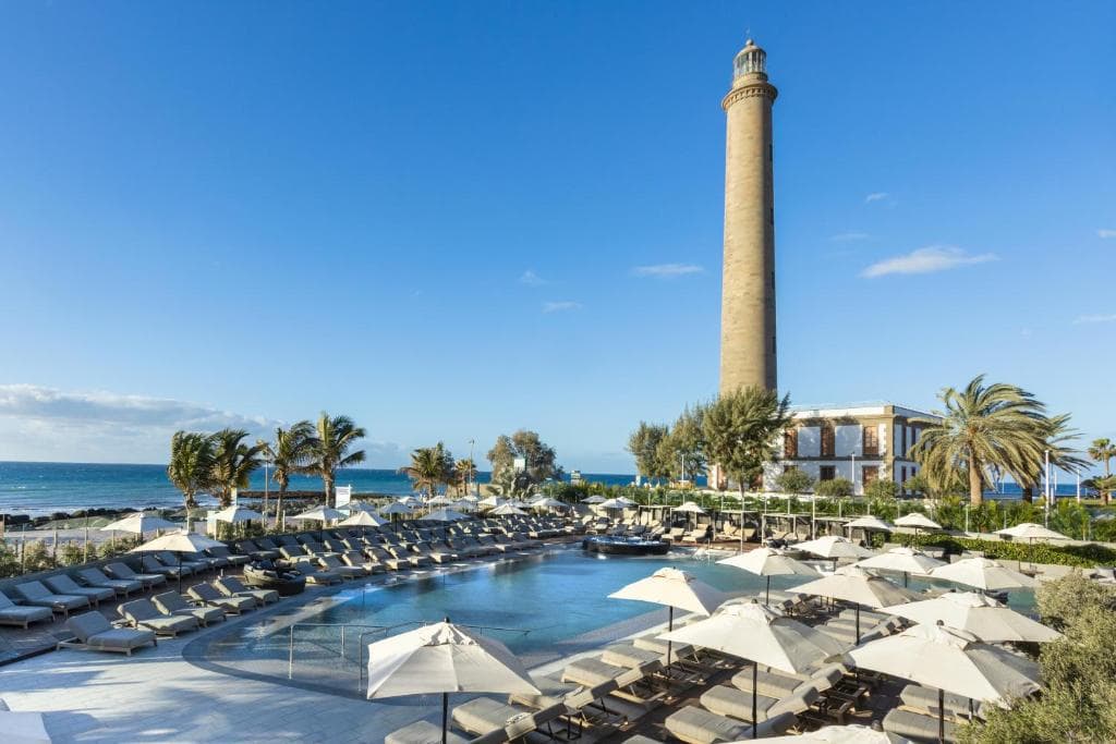 Hotel Faro, a Lopesan Collection Hotel - Adults Only, Maspalomas