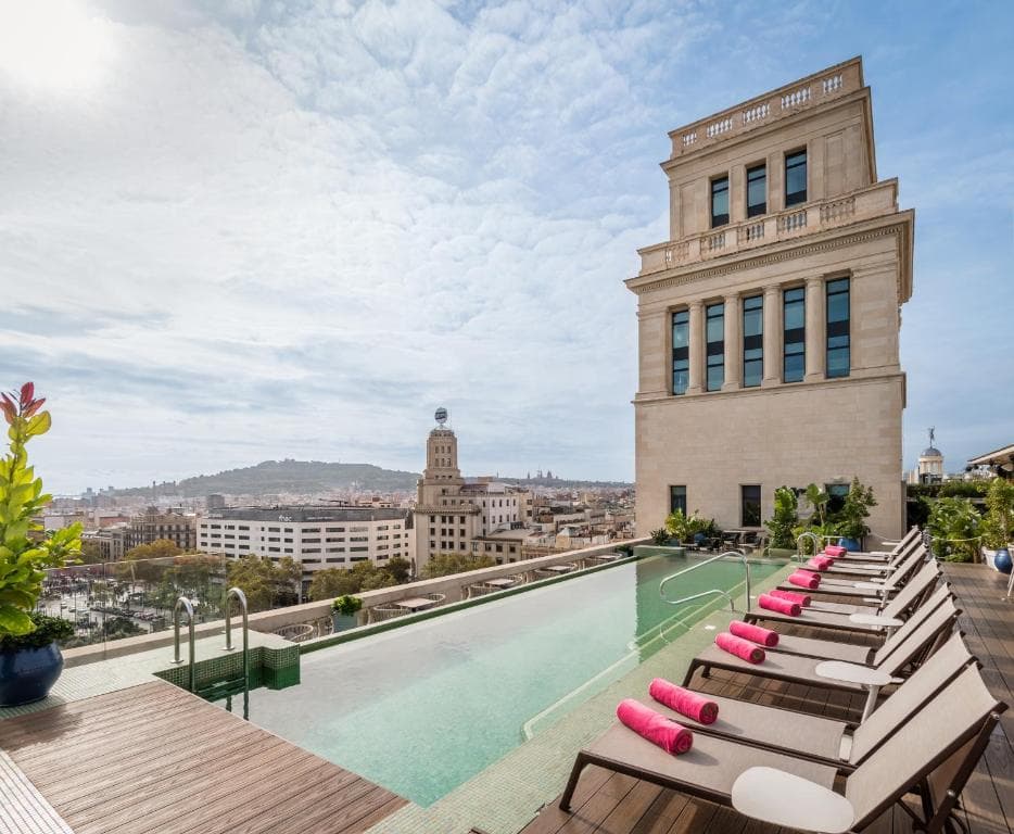 Hotel 45 Times Barcelona, Barcelona