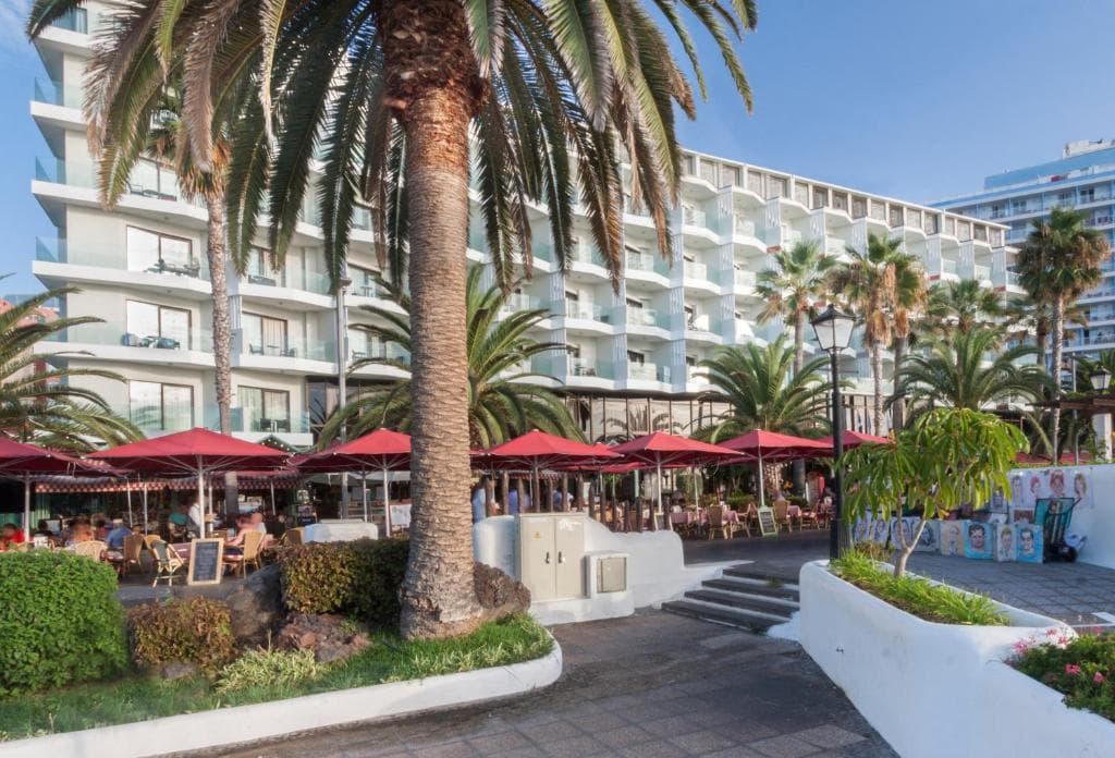 Hotel Vallemar, Puerto de la Cruz