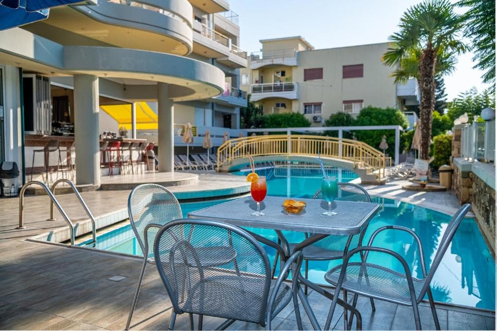 Hotel Angela, Kos Town