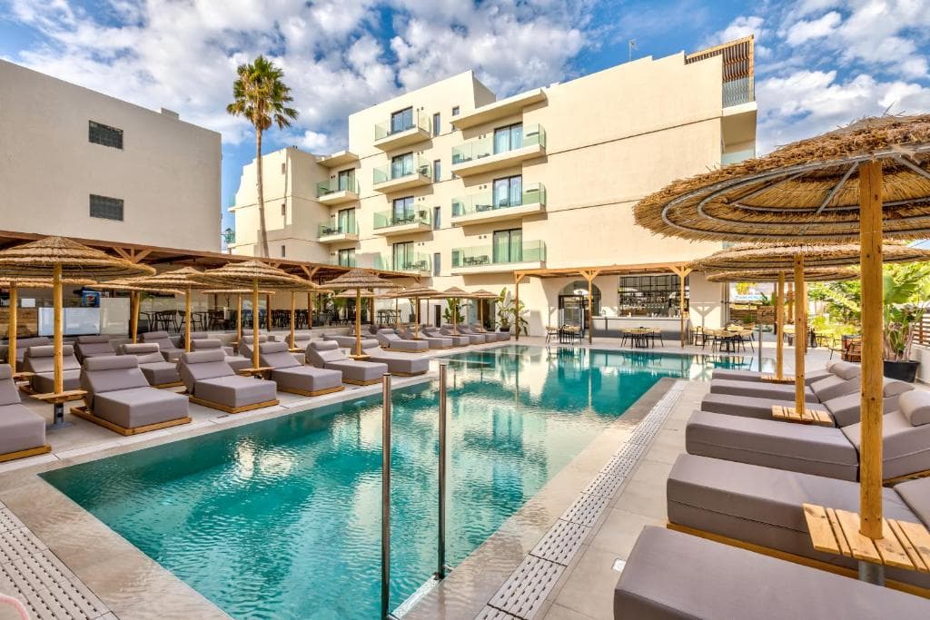 Cabana Blu Hotel & Suites, Kardamena