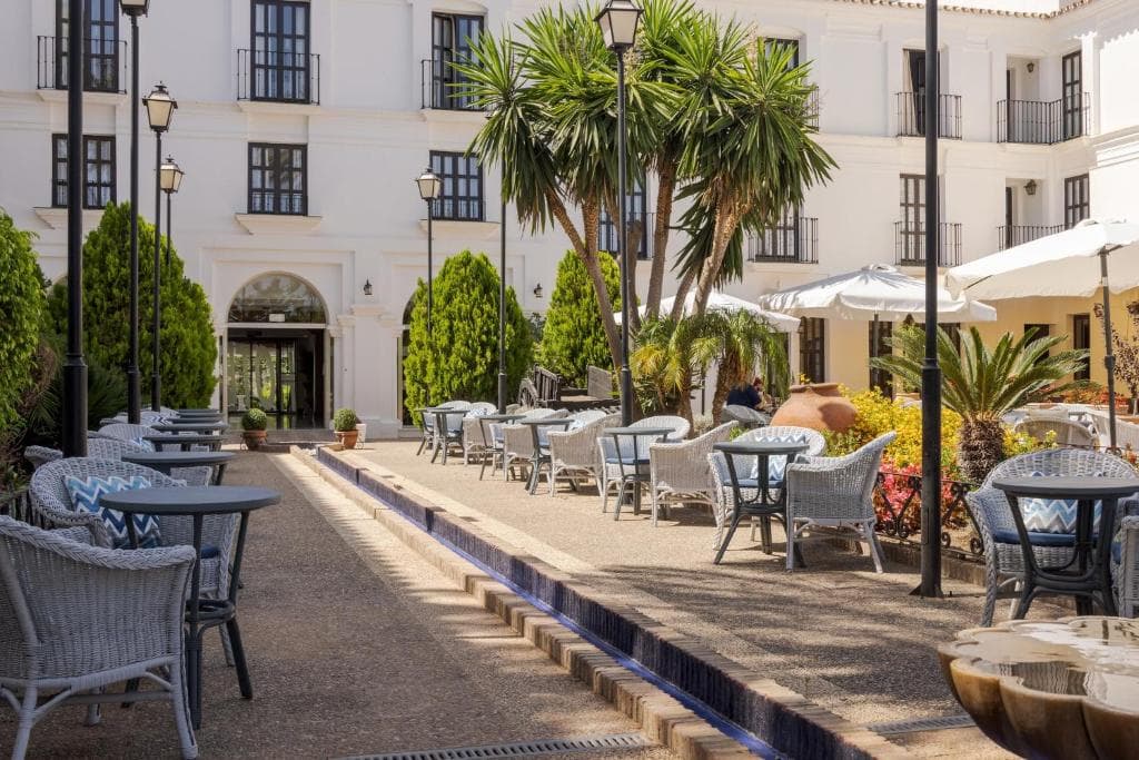 Ilunion Hacienda de Mijas, Mijas