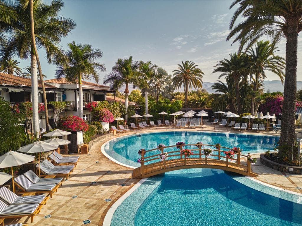 Seaside Grand Hotel Residencia, Maspalomas