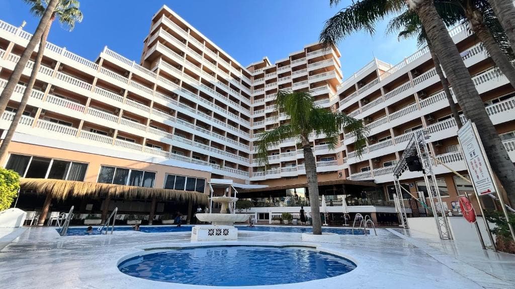 Hotel Parasol by Dorobe, Torremolinos