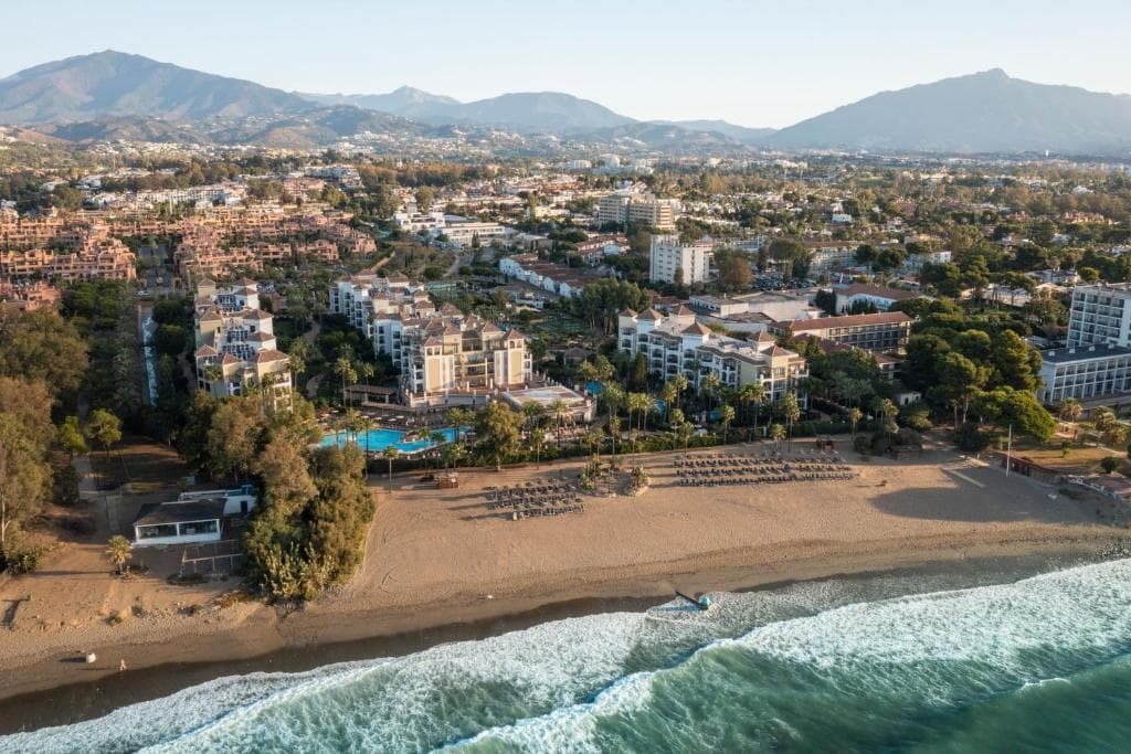 Marriott's Playa Andaluza, Estepona