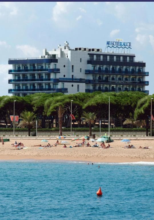 Hotel Blaucel, Blanes