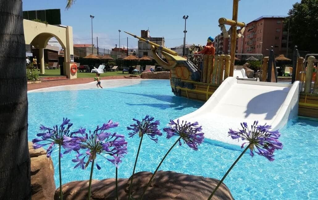 Evenia Olympic Park, Lloret de Mar