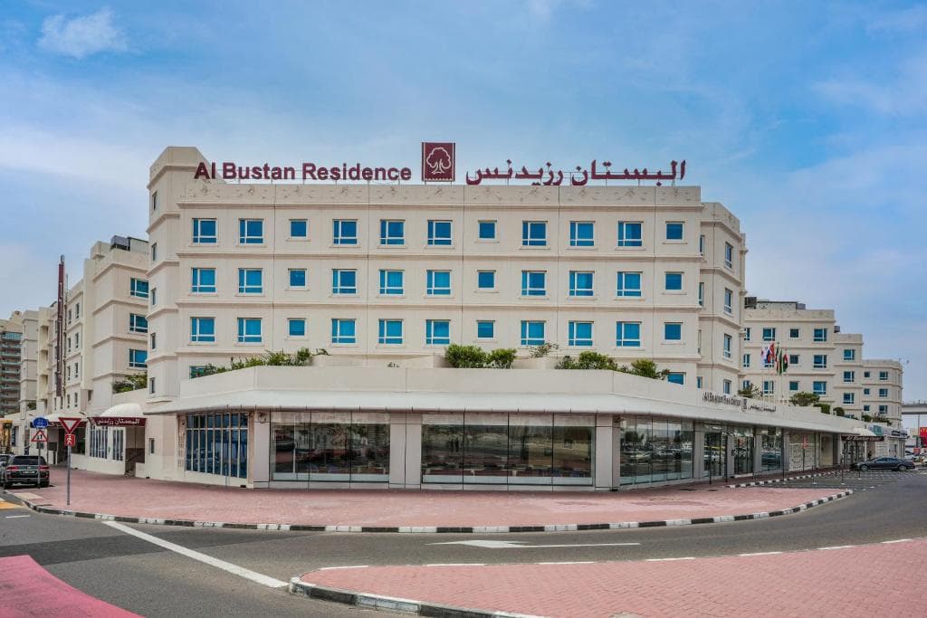 Hotel Al Bustan Centre & Residence, Dubai