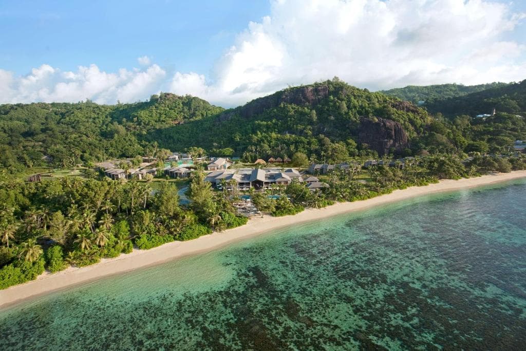 Kempinski Seychelles Resort, Mahe