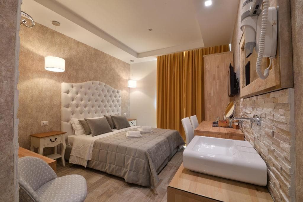 Relais Barberini, Roma