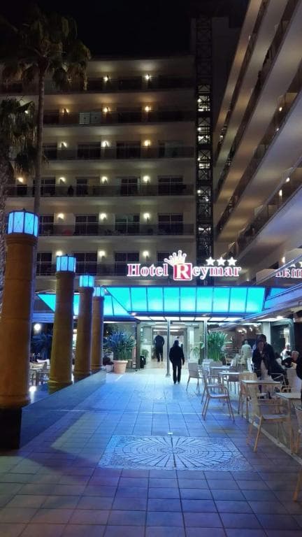 Hotel Reymar, Malgrat de Mar