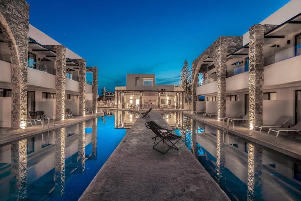 Cavo Suites, Kalamaki Zakynthos