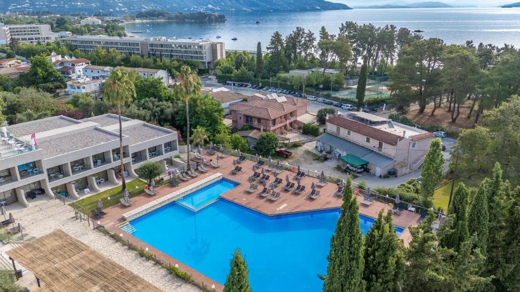 Iolida Corfu Resort & Spa by Smile Hotels, Dassia