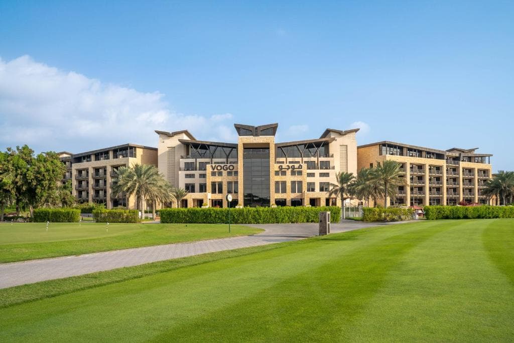 VOGO Abu Dhabi Golf Resort & Spa Formerly The Westin Abu Dhabi Golf Resort & Spa, Abu Dhabi