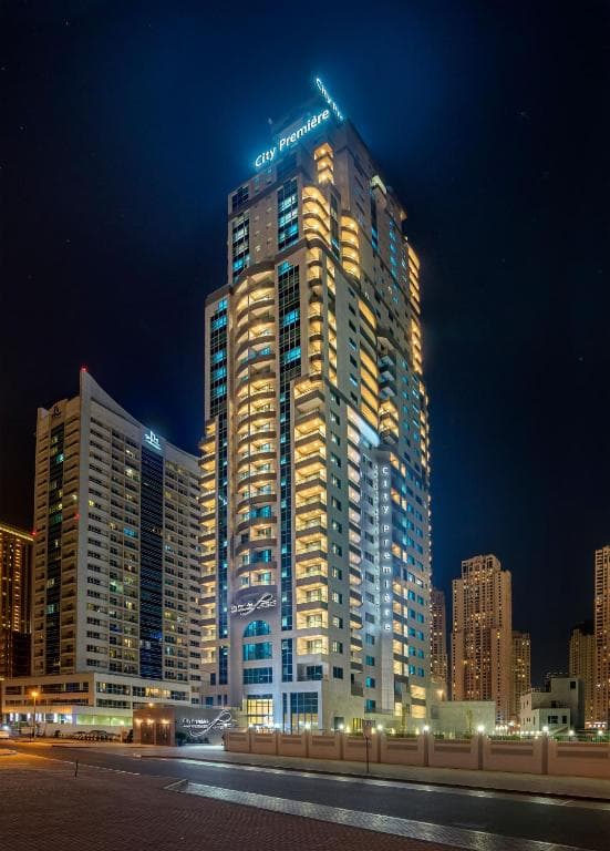 City Premiere Marina Hotel Apartments, Dubai