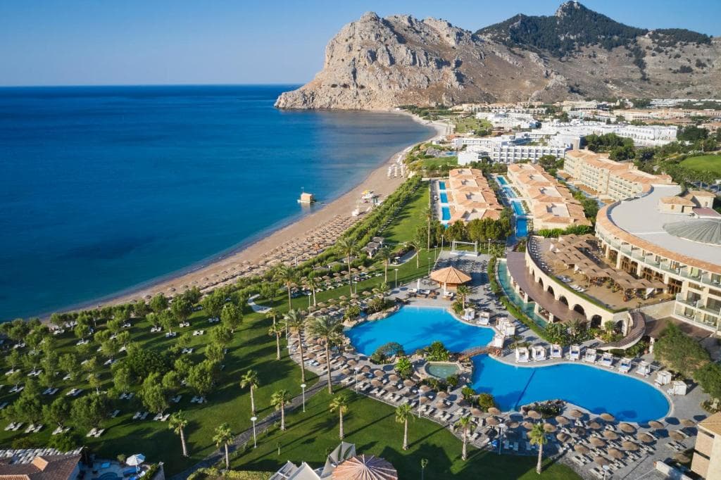 Atlantica Imperial Resort - Adults Only, Kolymbia