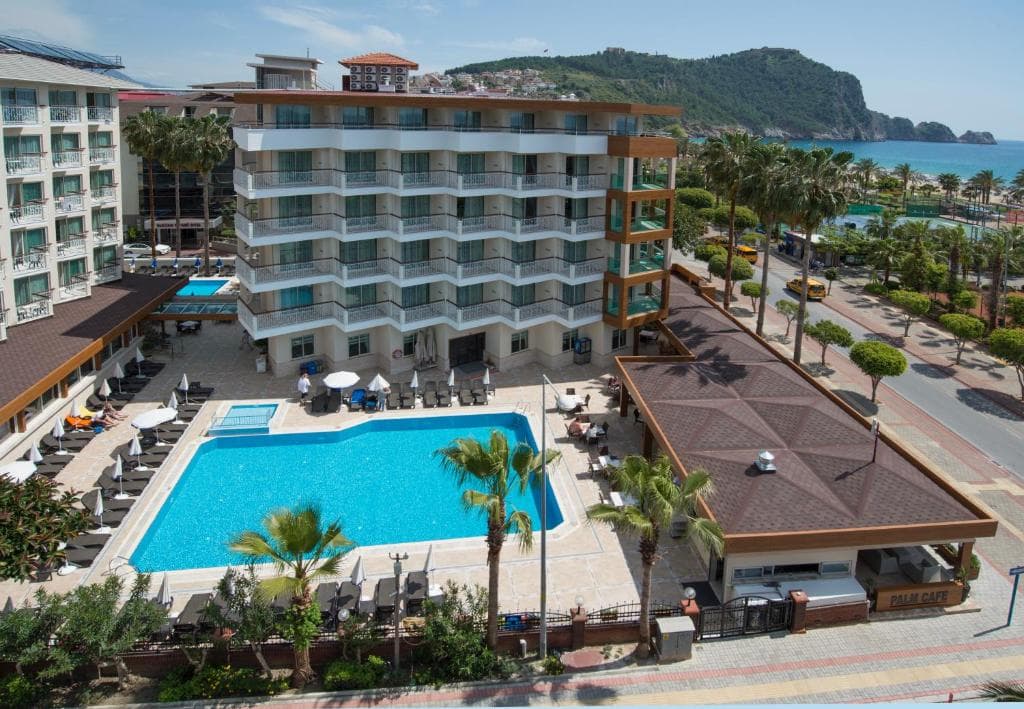 Riviera Hotel & Spa, Alanya